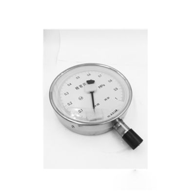 High precision pressure gauge manometer price