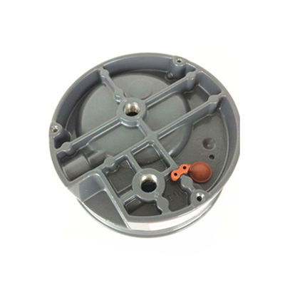 Micro differential pressure gauge manometer price with visual alert