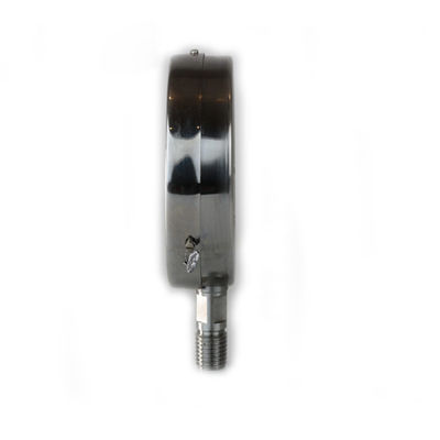 High Precision Stainless Steel Digital Liquid Pressure Gauge