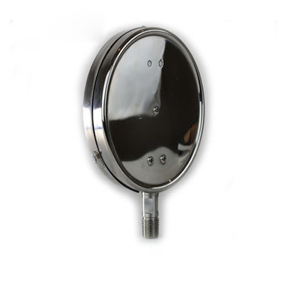 High Precision Stainless Steel Digital Liquid Pressure Gauge