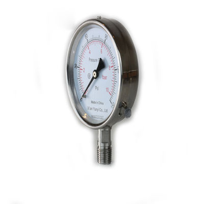High Precision Stainless Steel Digital Liquid Pressure Gauge