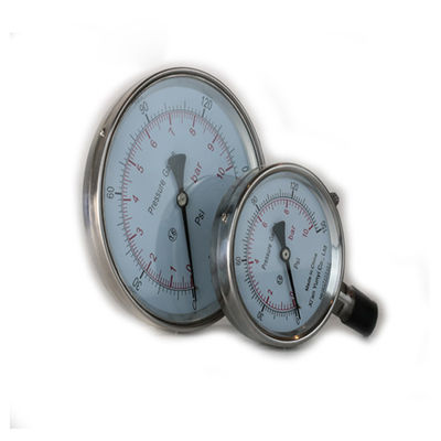 High Precision Stainless Steel Digital Liquid Pressure Gauge