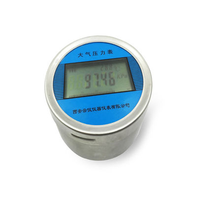 High Quality SS316L Air Pressure Gauge/Pressure Meter