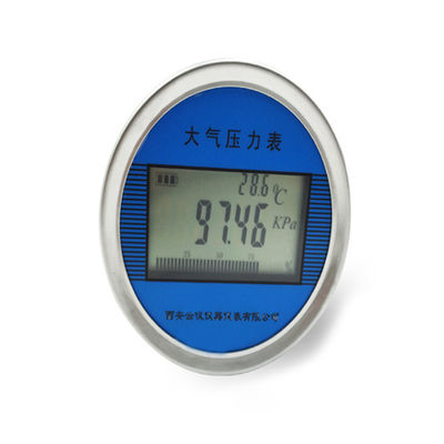 High Quality SS316L Air Pressure Gauge/Pressure Meter