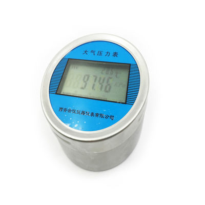 High Quality SS316L Air Pressure Gauge/Pressure Meter