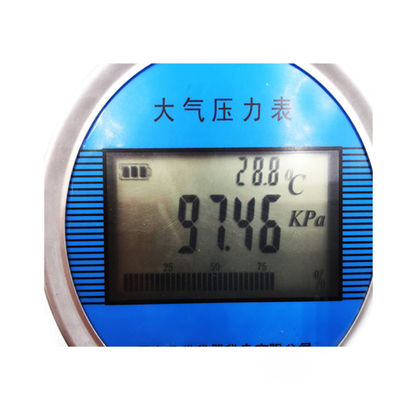 High Quality SS316L Air Pressure Gauge/Pressure Meter