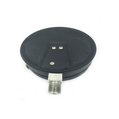 Radial High Pressure Precision Pressure Gauge/Manometer Differential Pressure Gauge