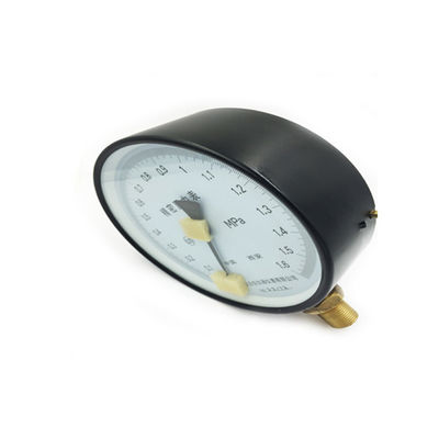 Radial High Pressure Precision Pressure Gauge/Manometer Differential Pressure Gauge