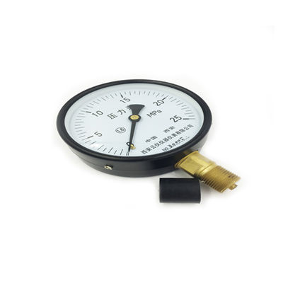 Radial High Pressure Precision Pressure Gauge/Manometer Differential Pressure Gauge