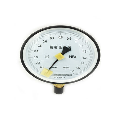 Radial High Pressure Precision Pressure Gauge/Manometer Differential Pressure Gauge