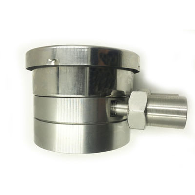 Hot sale 100mm SS differential pressure gauge, manometer price
