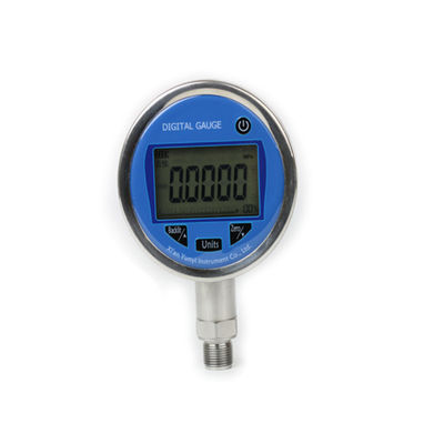 Battery Powered Oil, Water Pressure Gauge Digital