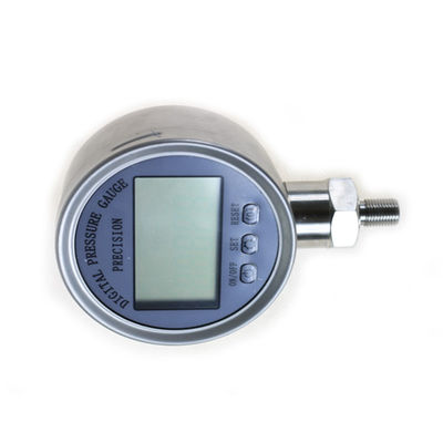 Battery Powered Oil, Water Pressure Gauge Digital