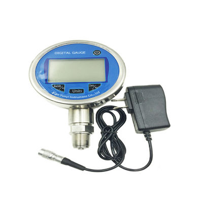 Battery Powered Oil, Water Pressure Gauge Digital