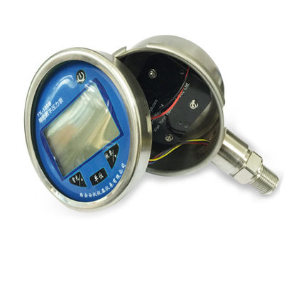 Battery Powered Oil, Water Pressure Gauge Digital