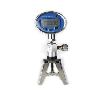 High Accuracy Stainless Steel Digital Pressure Gauge