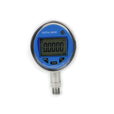 High Accuracy Stainless Steel Digital Pressure Gauge