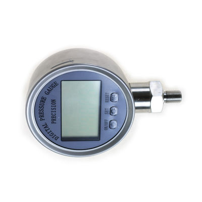 High Accuracy Stainless Steel Digital Pressure Gauge