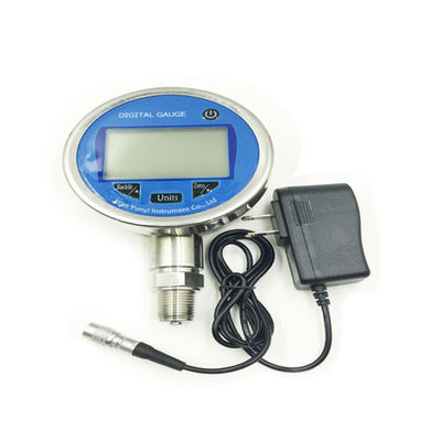 High Accuracy Stainless Steel Digital Pressure Gauge