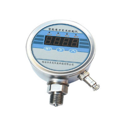 intelligent alarm Pressure control switch pressure gauge price
