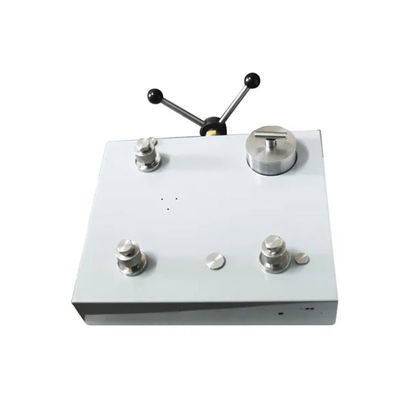 Pressure Gauge Calibration Equipment Hydraulic Pressure Calibrator