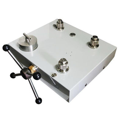 Hydraulic Pressure Pump Calibrator For Pressure Gauge and Pressure Transmitter