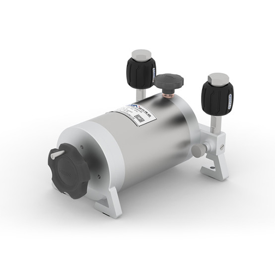 Handheld Micro Pressure Pump Calibrator (-40-40)kPa AC-619 For Laboratory & Industrial Area