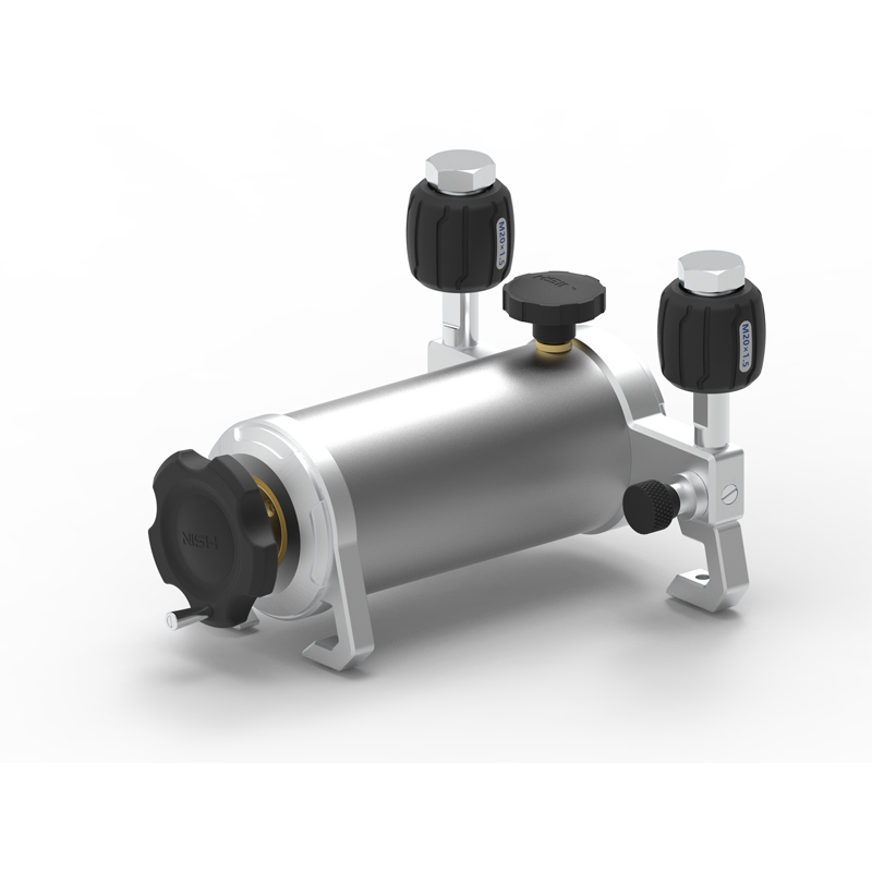(-60~0~100)kPa New Type Professional Factory Portable Handheld Micro Air Pressure Pump Calibrator