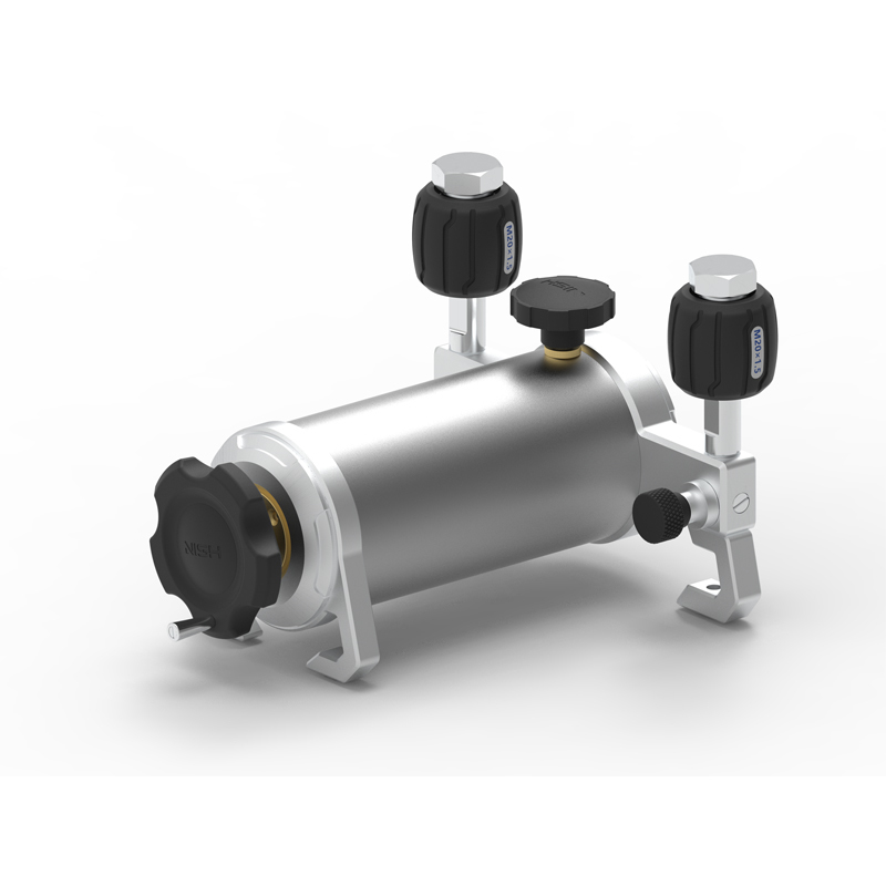 (-60~0~200)kPa New Type Professional Factory Portable Handheld Micro Air Pressure Pump Calibrator