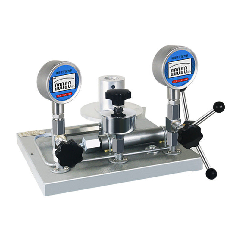 Best sale Piston type YS-600  pressure gauge Dead weight tester