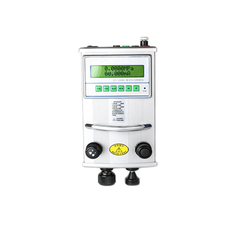 New Products of XY-2000 Digital Pressure Calibrator, Calibration Instrument