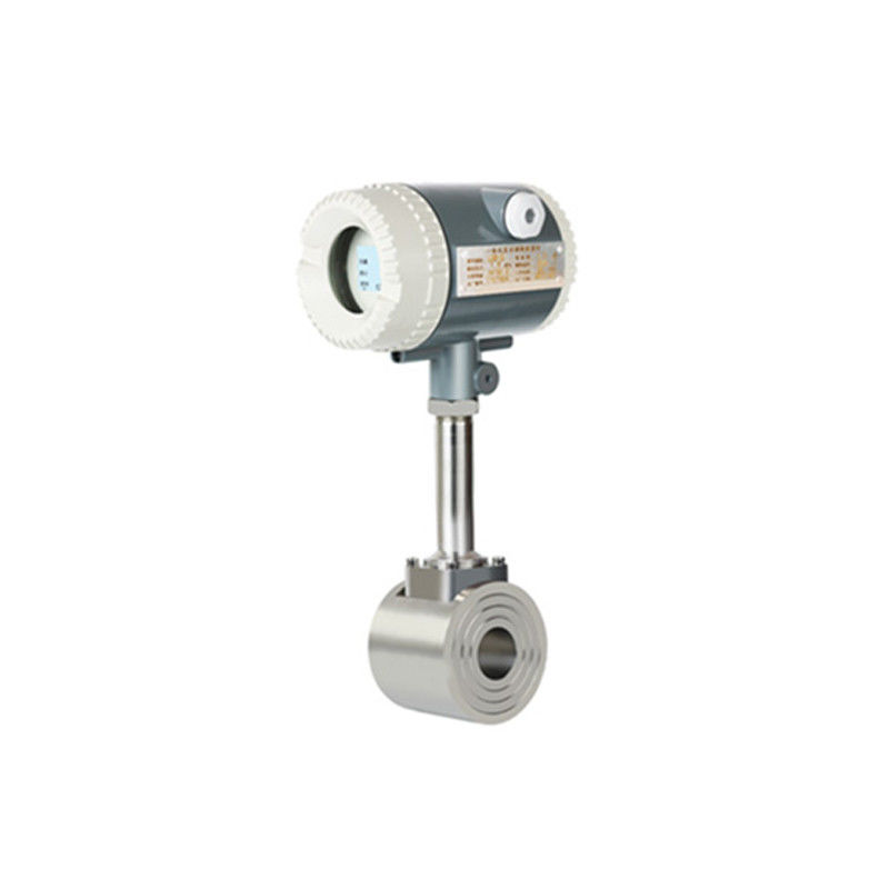 China air water vortex flow meter types