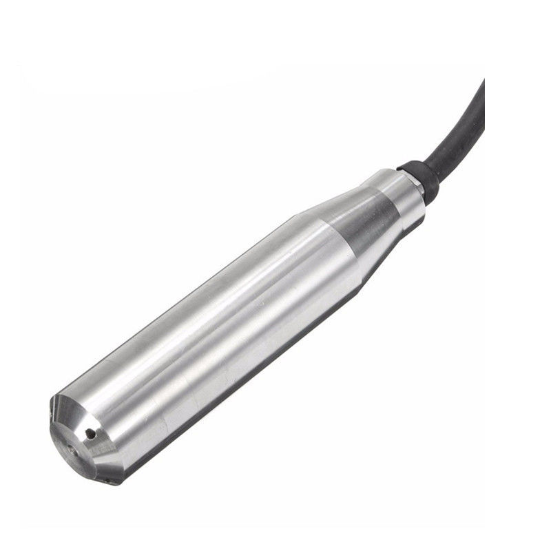 Input Type Water Tank Level Sensor, Level Transmitter