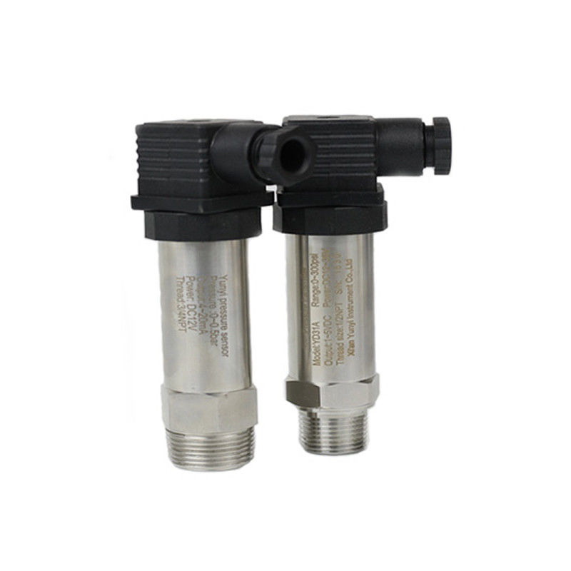 china 4-20ma input type liquid level transmitter sensor